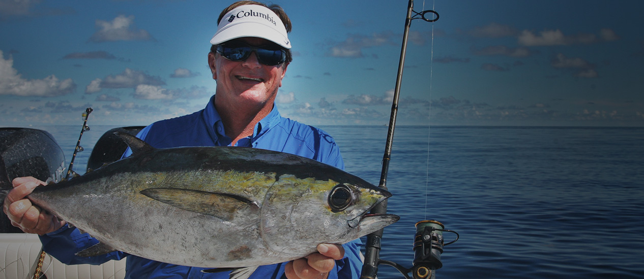 George Poveromo's World of Saltwater Fishing - About - World