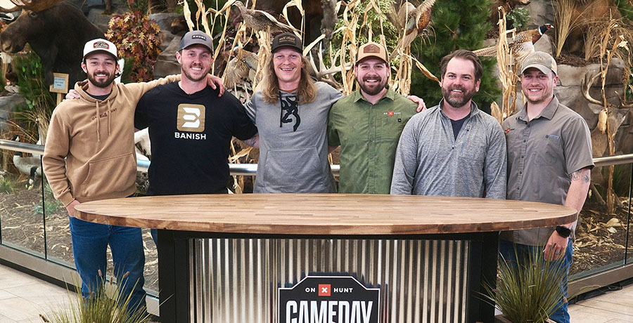 onX Hunt Gameday