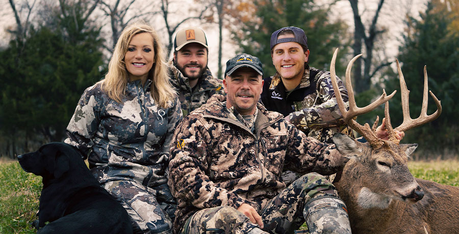 Raised Hunting - About - Outdoor Channel