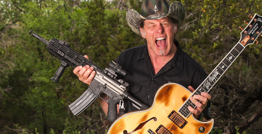 Ted Nugent Spirit of the Wild
