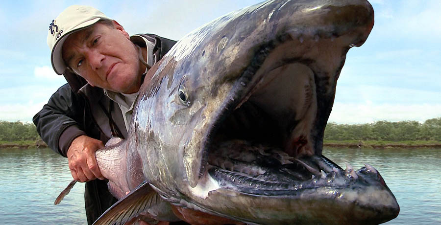 Trev Gowdy's Monster Fish