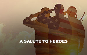 A Salute to Heroes