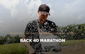 Back 40 Marathon