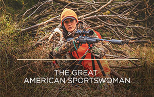 The Great American Sportswoman Marathon