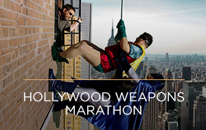 Hollywood Weapons Marathon