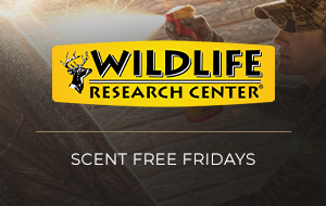 Scent Free Fridays Presented By Scent Killer