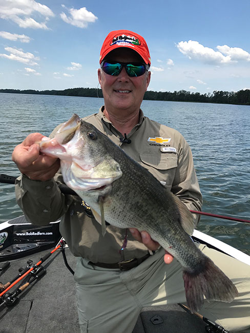 Bob Redfern's Outdoor Magazine