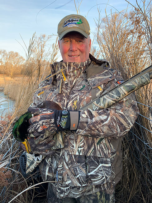 Bob Redfern's Outdoor Magazine