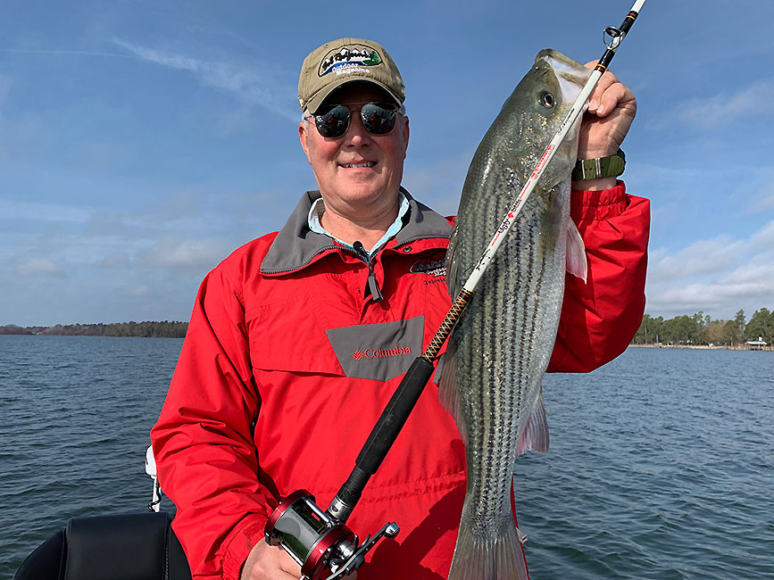 Bob Redfern's Outdoor Magazine