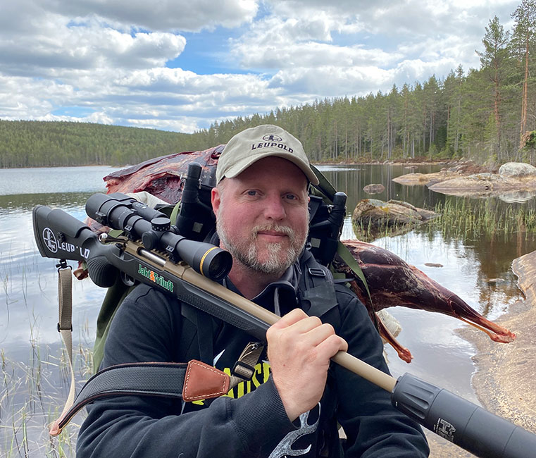 Nordic Wild Hunter