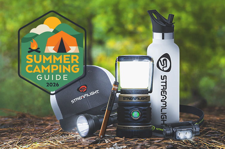 Summer Camping Guide