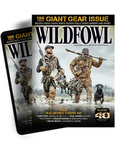 Subscribe to the Magazine
