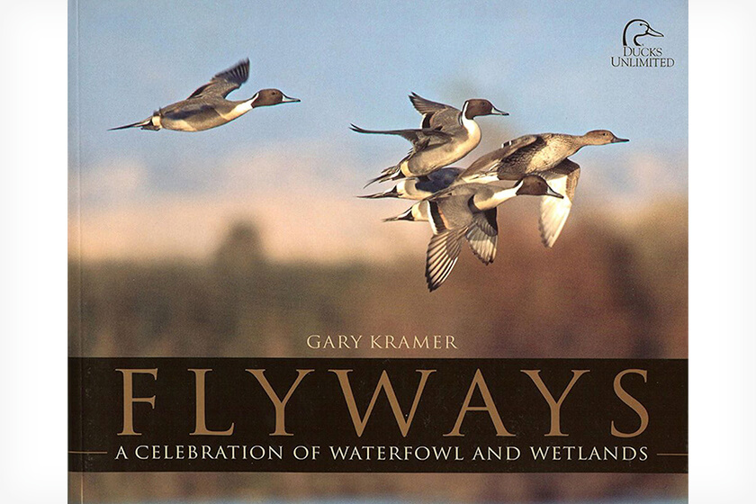 Flyways book by Gary Kramer
