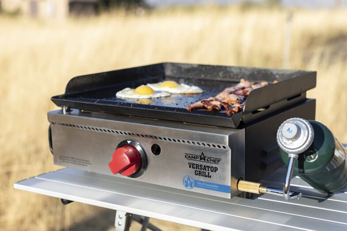 Camp Chef Portable Grills