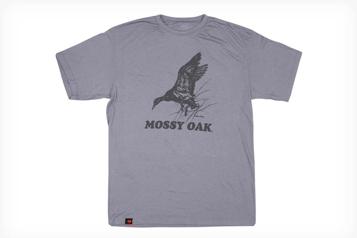 Mossy Oak Ryan Kirby Mallard T-shirt