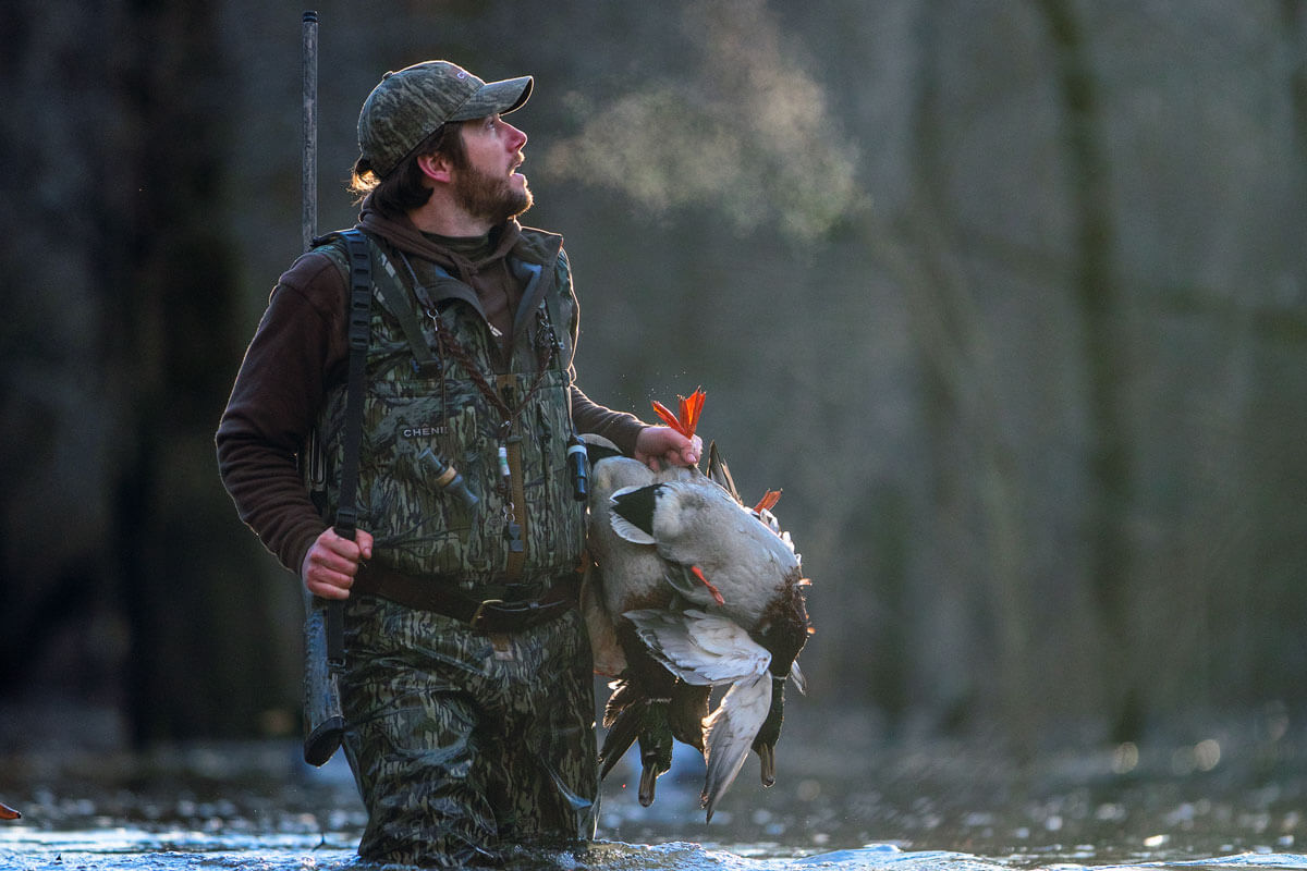 The Rapid Rise of Chêne Gear - Wildfowl