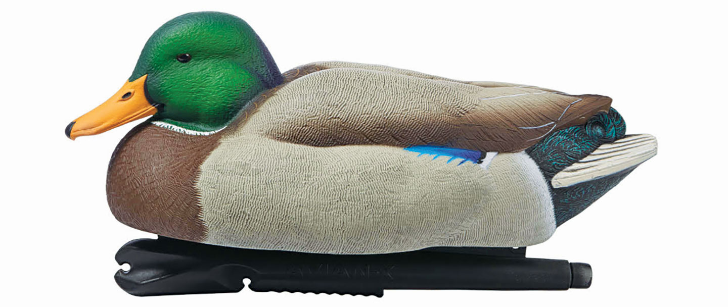 Duck Decoys Set of 6 GHG Pro Grade Teal Decoys Wildfowling 