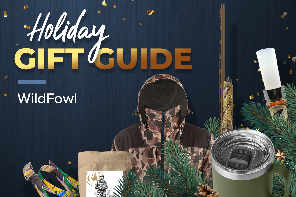 2021 Wildfowl Holiday Gift Guide