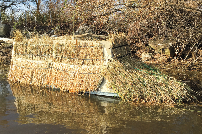 Homemade Boat Has Changed Hunting for Ontario Man