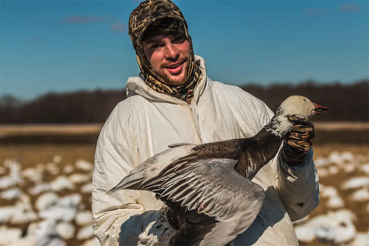 Bird Flu Brings Restrictions for Waterfowl Hunters Looking to Transport Birds Across the Border
