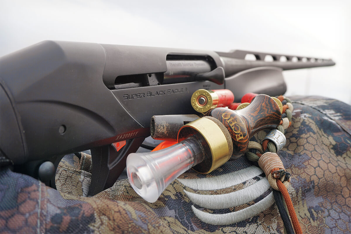 Benelli Super Black Eagle 3 28 Gauge Shotgun Shotgun Review Wildfowl