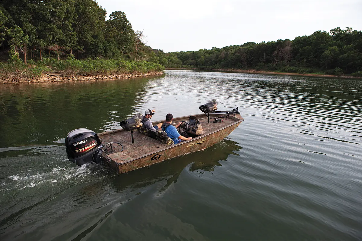 Best Duck Boats of 2022 - Wildfowl