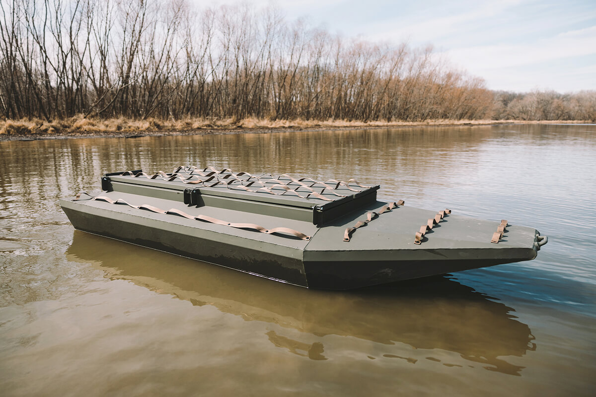 Best Duck Boats of 2022 - Wildfowl