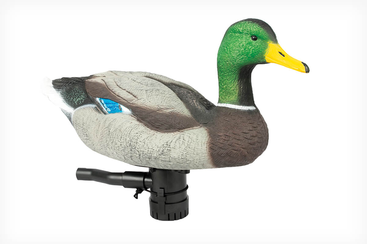 Decoy Central - Super Block Green-Winged Teal