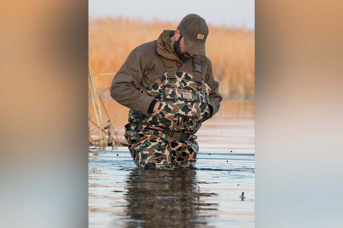 LaCrosse Agility Waders