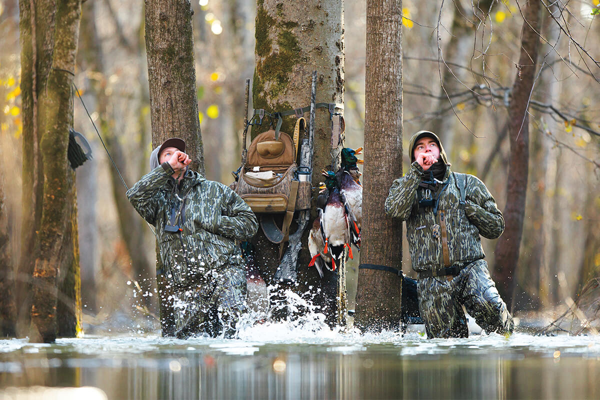 Best Duck Hunting Waders of 2022 - Wildfowl