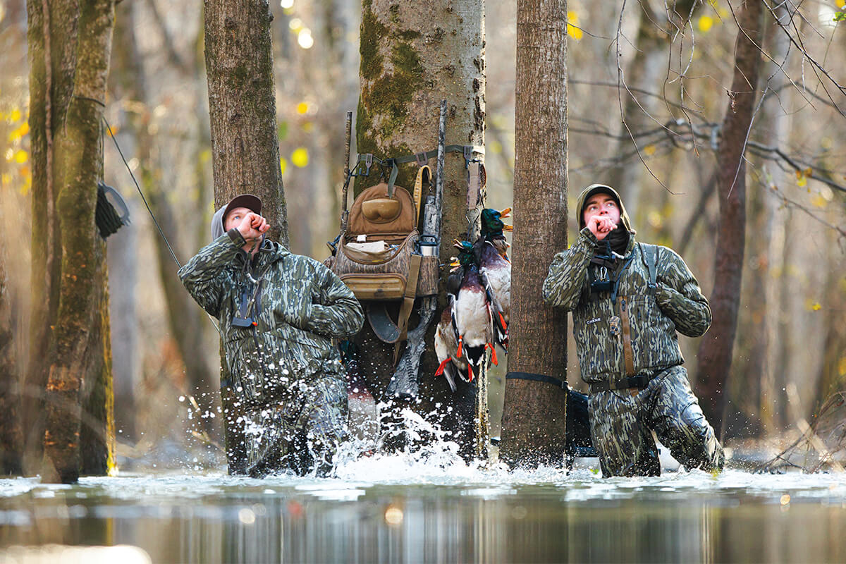 Waterfowl hunting jackets hot sale on sale