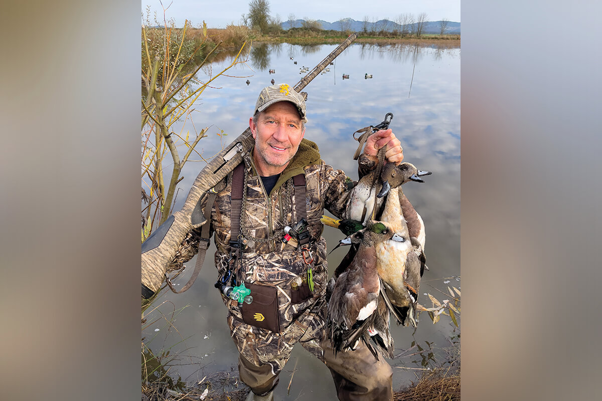 Canvasback Full-body Waders