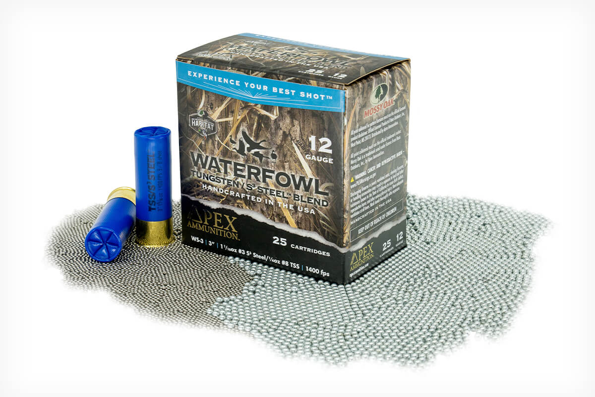 Browning Ammunition Wicked Wing XD