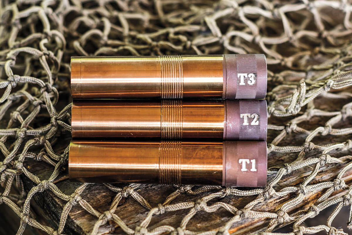 Rob Roberts Gunworks T3 Triple Threat choke tube combo pack