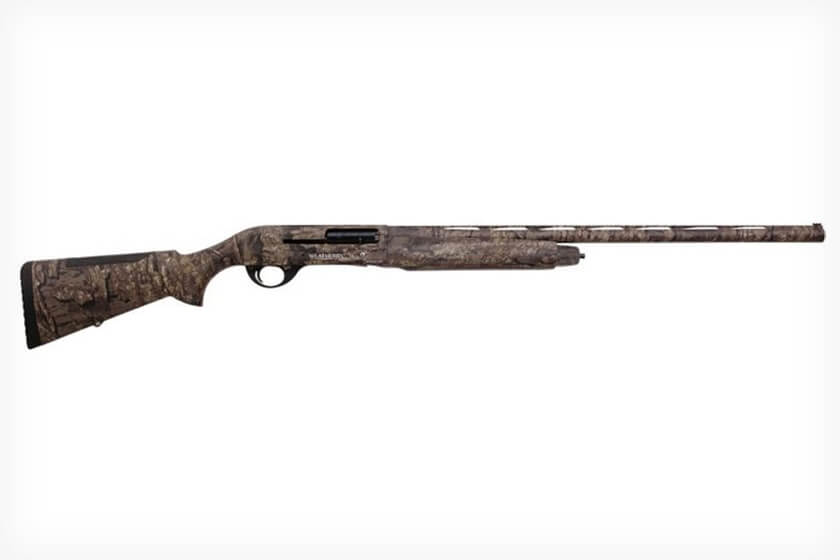 Weatherby 18i Waterfowler Realtree Timber