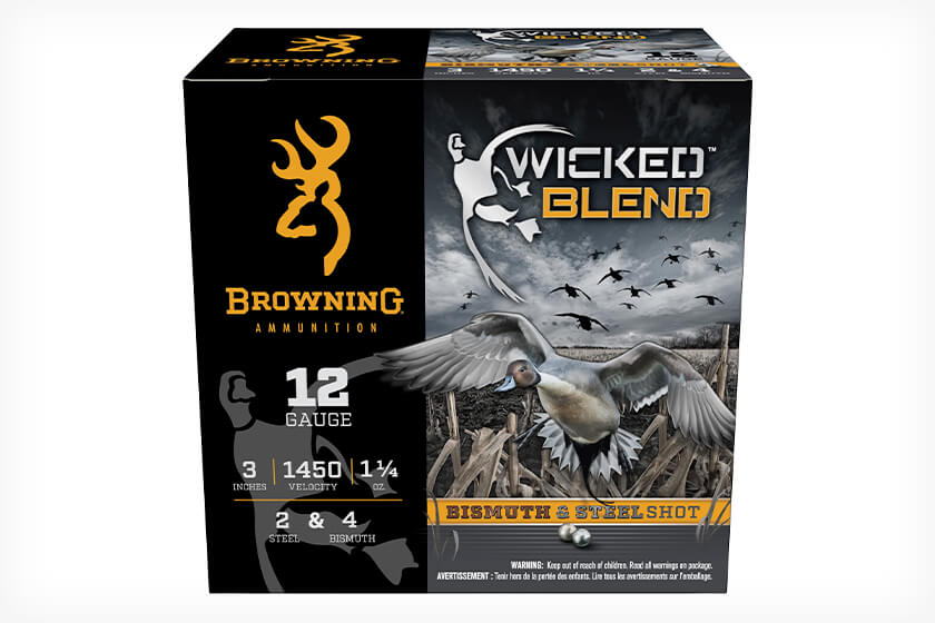 Browning Ammunition Wicked Blend