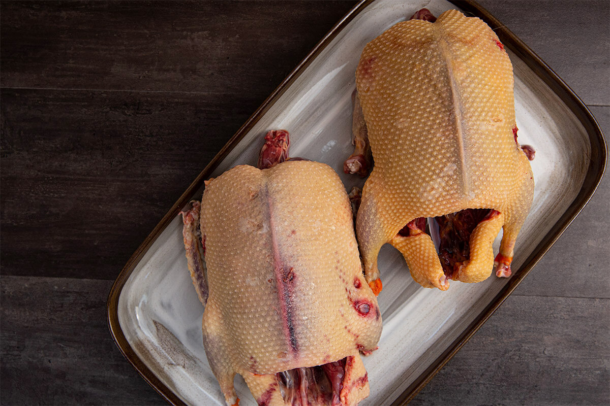 How to Dry-Age Duck at Home