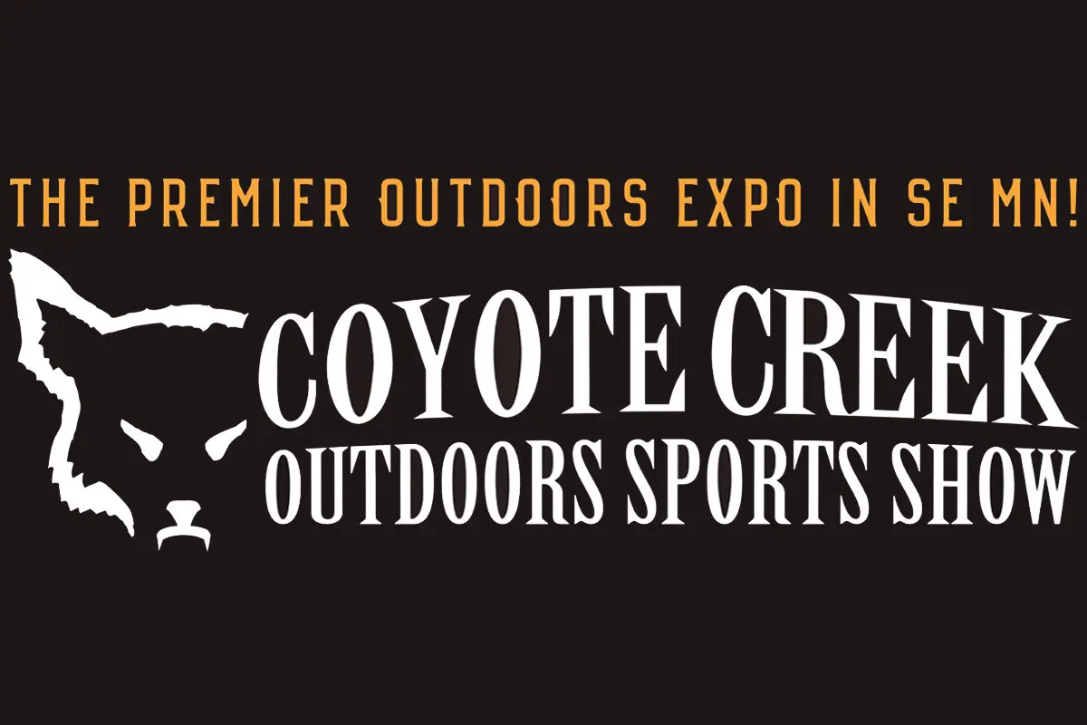 2022 Coyote Creek Outdoors Sports Show Recap