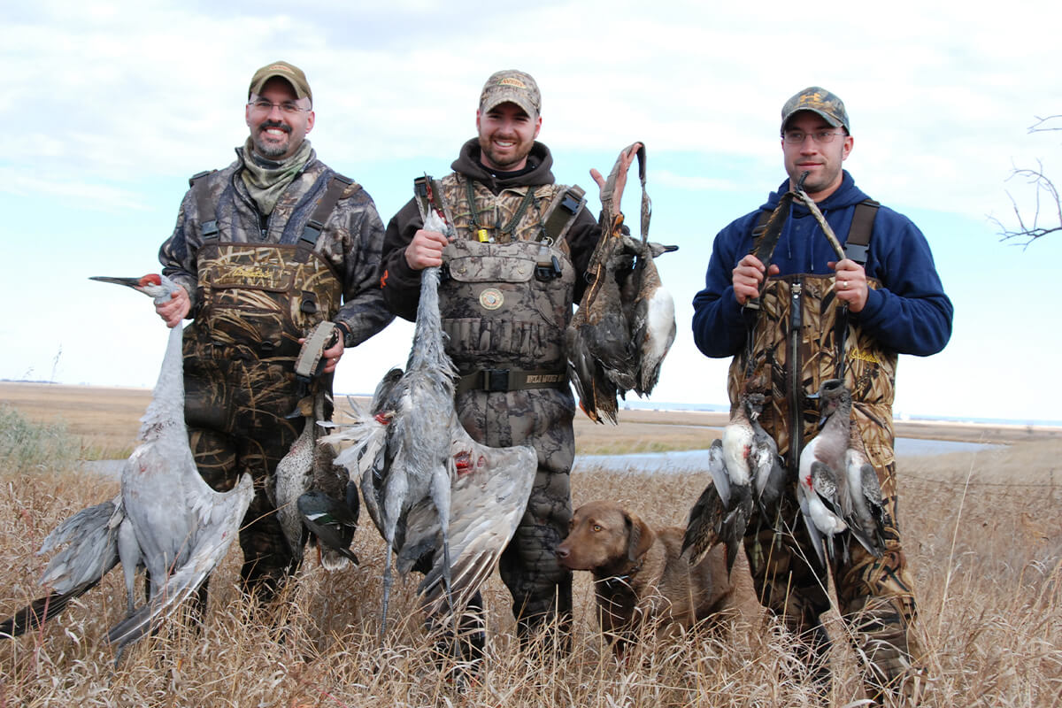 The Guide to Completing the North American Waterfowl Grand S