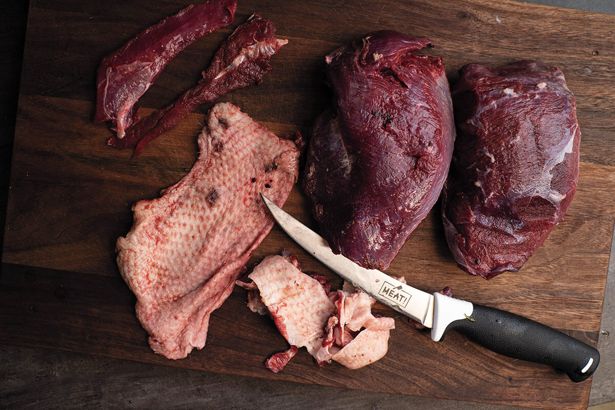 TOP 5 Best Beef Jerky Slicer [ 2023 Buyer's Guide ] 