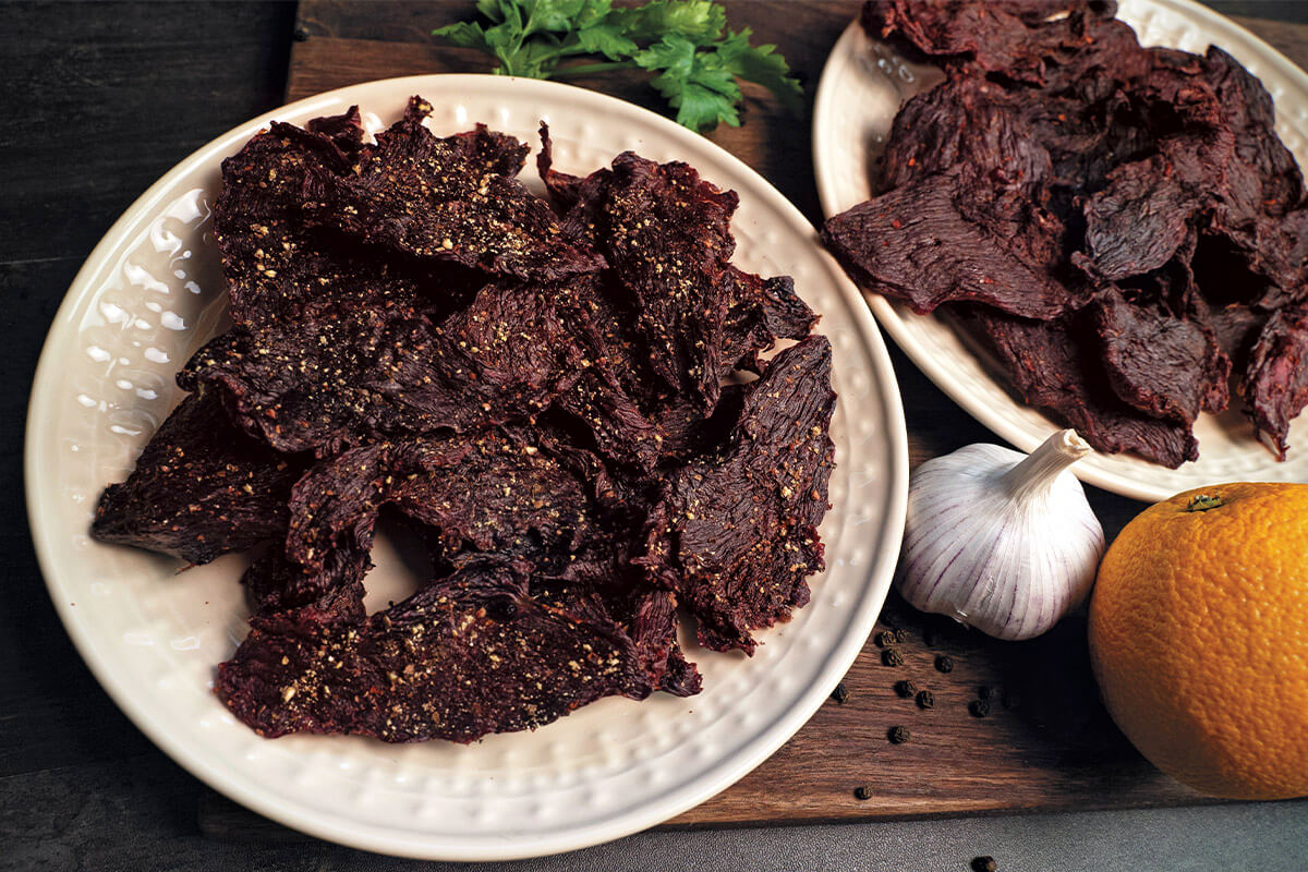 How To Make Goose Jerky Wildfowl