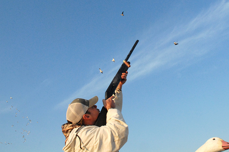 Canada Gun Ban Will Not Include Waterfowl Shotguns