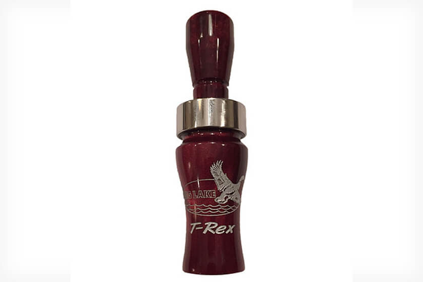 Big Lake Calls T-Rex duck call