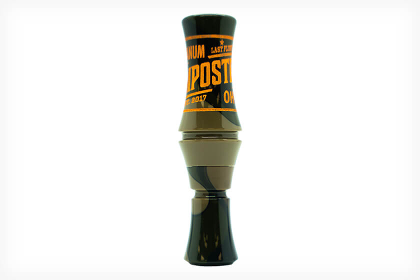 last Flight Calls Imposter duck call