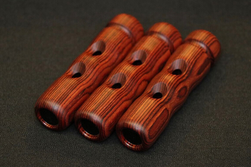 Wingert's Woodworks duck whistle