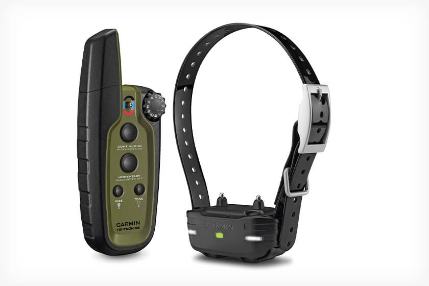 Garmin Sport Pro e-collar system