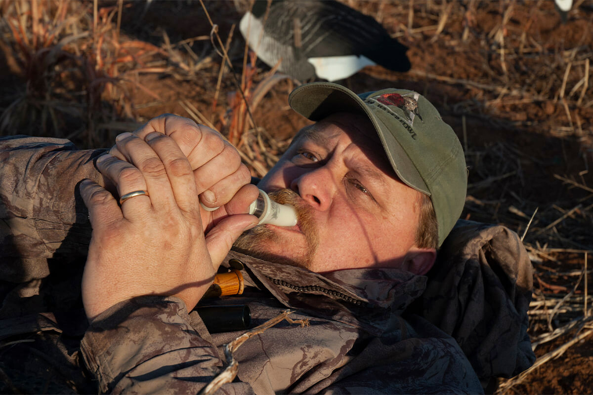 Arkansas Duck Calling Legend Trey Crawford Passes Away