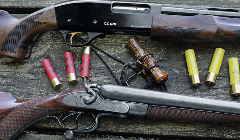 When to Shoot a Small Bore