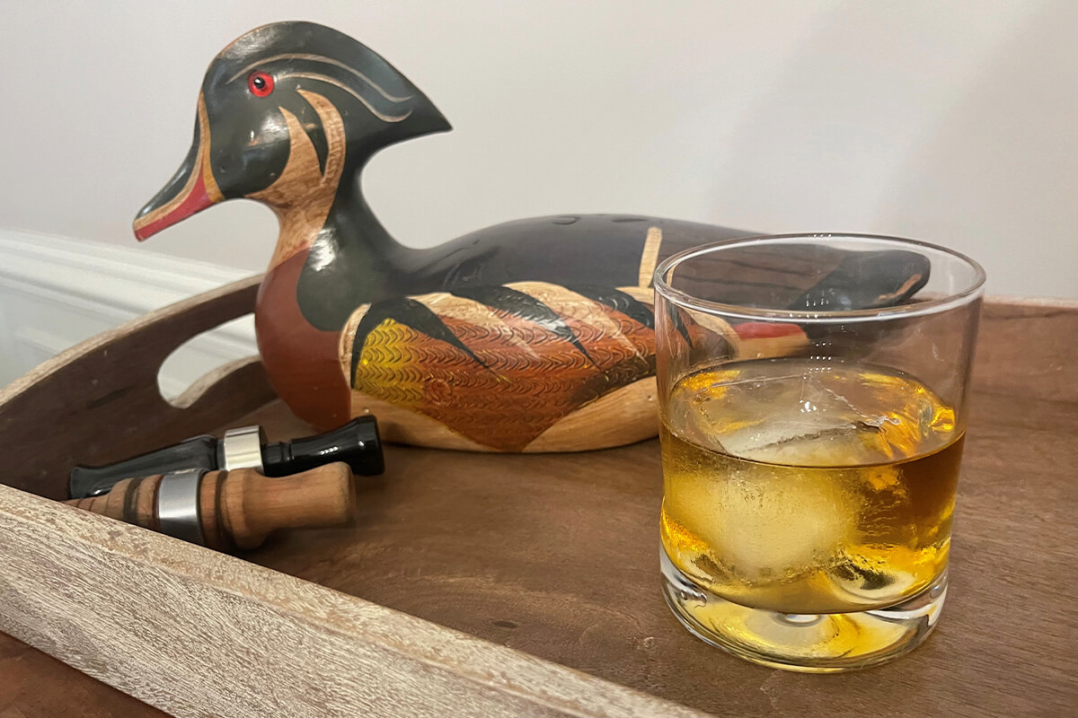 Best Whiskeys and Cocktails for Duck Hunting Dads