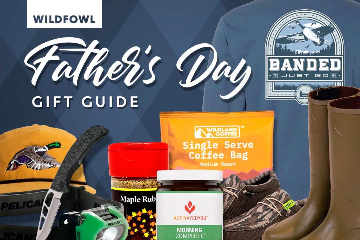 The Greatest Father's Day Gifts for Waterfowl Hunters